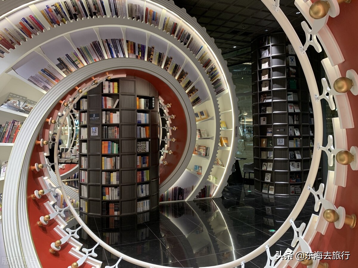 国内五家网红书店，现在成了很多人的旅行打卡地，究竟是什么原因