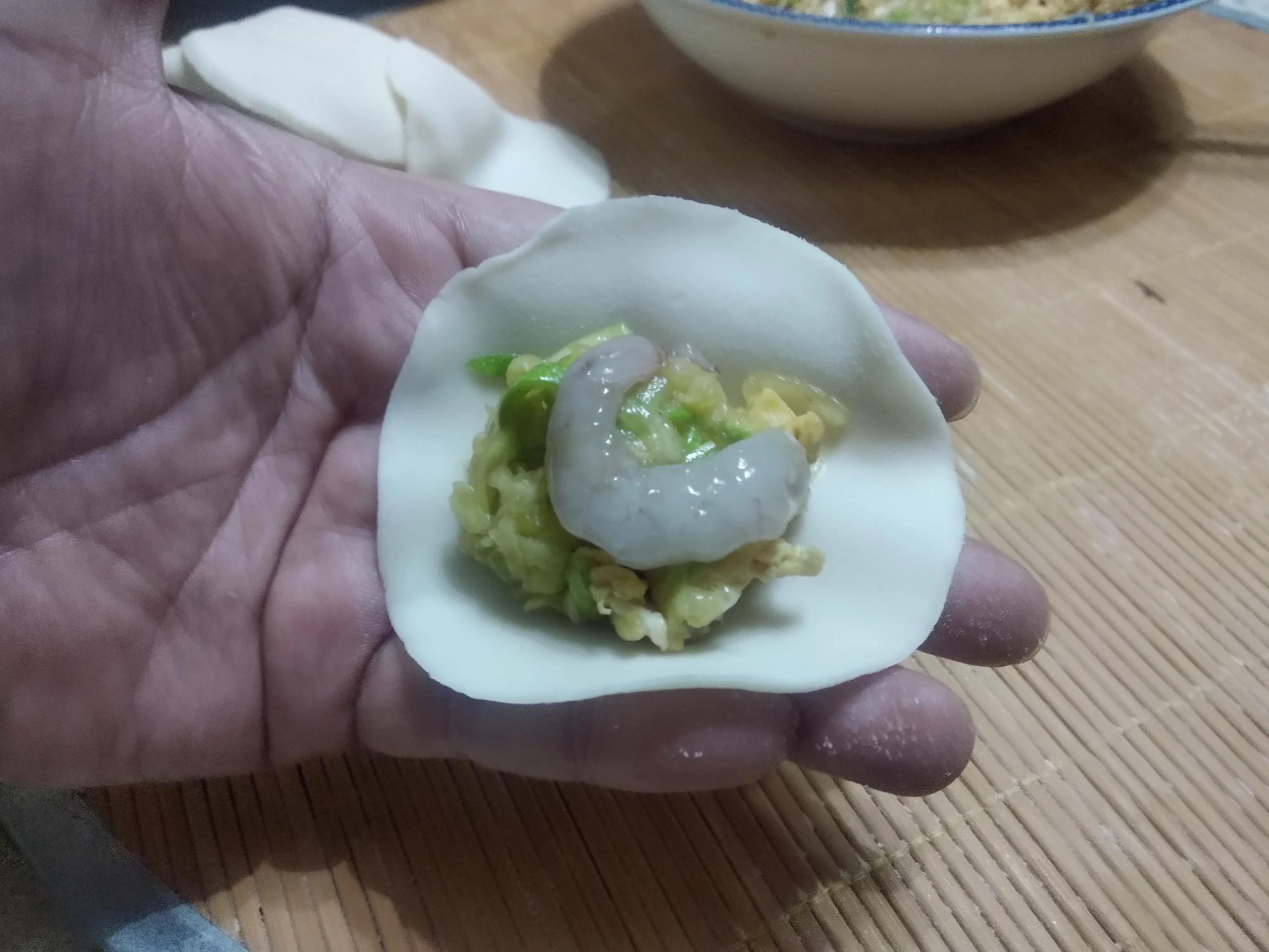 饺子鸡蛋白菜韭菜馅怎么调好吃,饺子韭菜白菜馅怎么调好吃