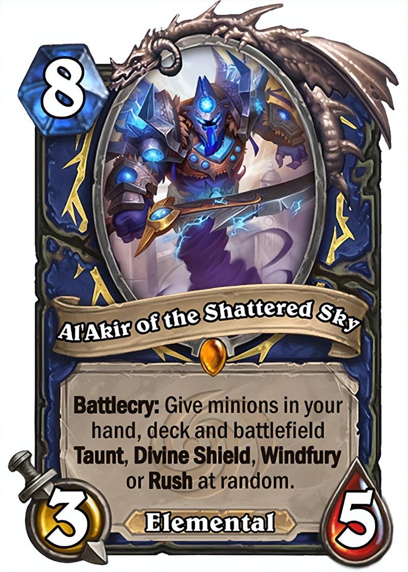 无题,六十-rcustomhearthstone每周设计选取