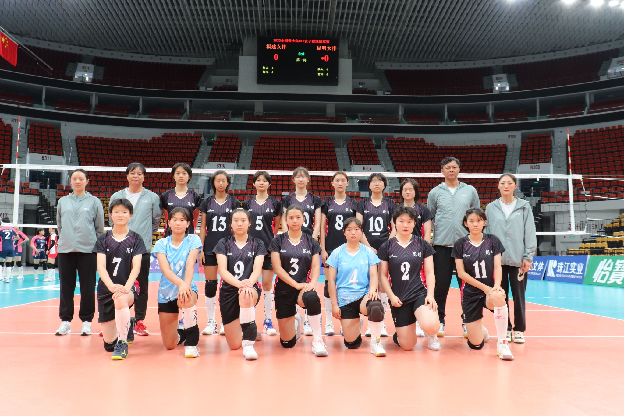 天津女排在排超联赛的最新战绩,天津女排今天得分统计情况