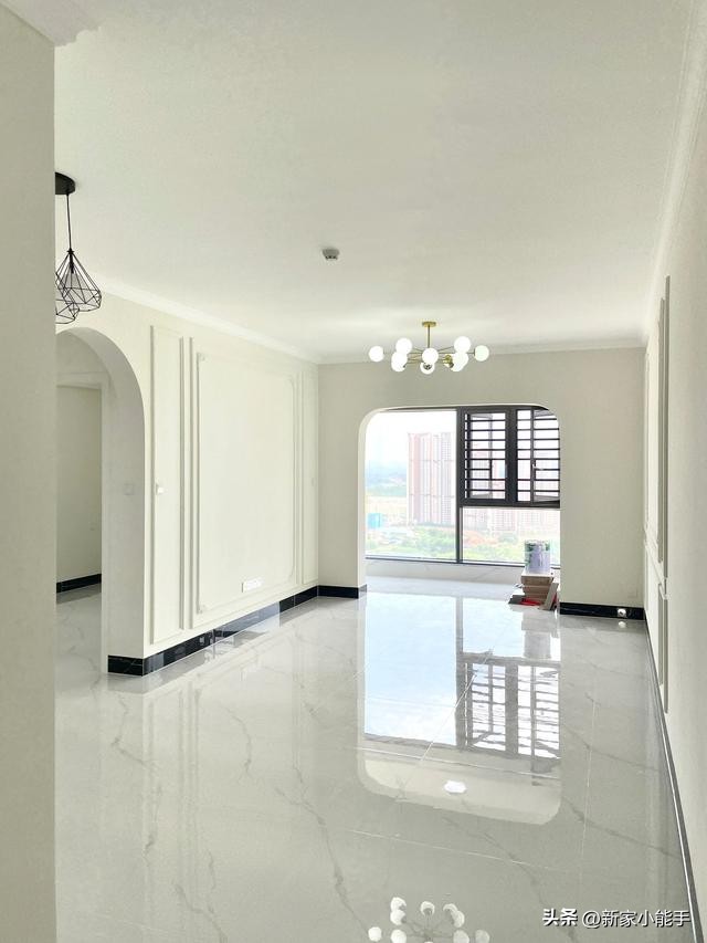 装修房子不做吊顶的装修程序,装修不吊顶的情况下一般都怎么做