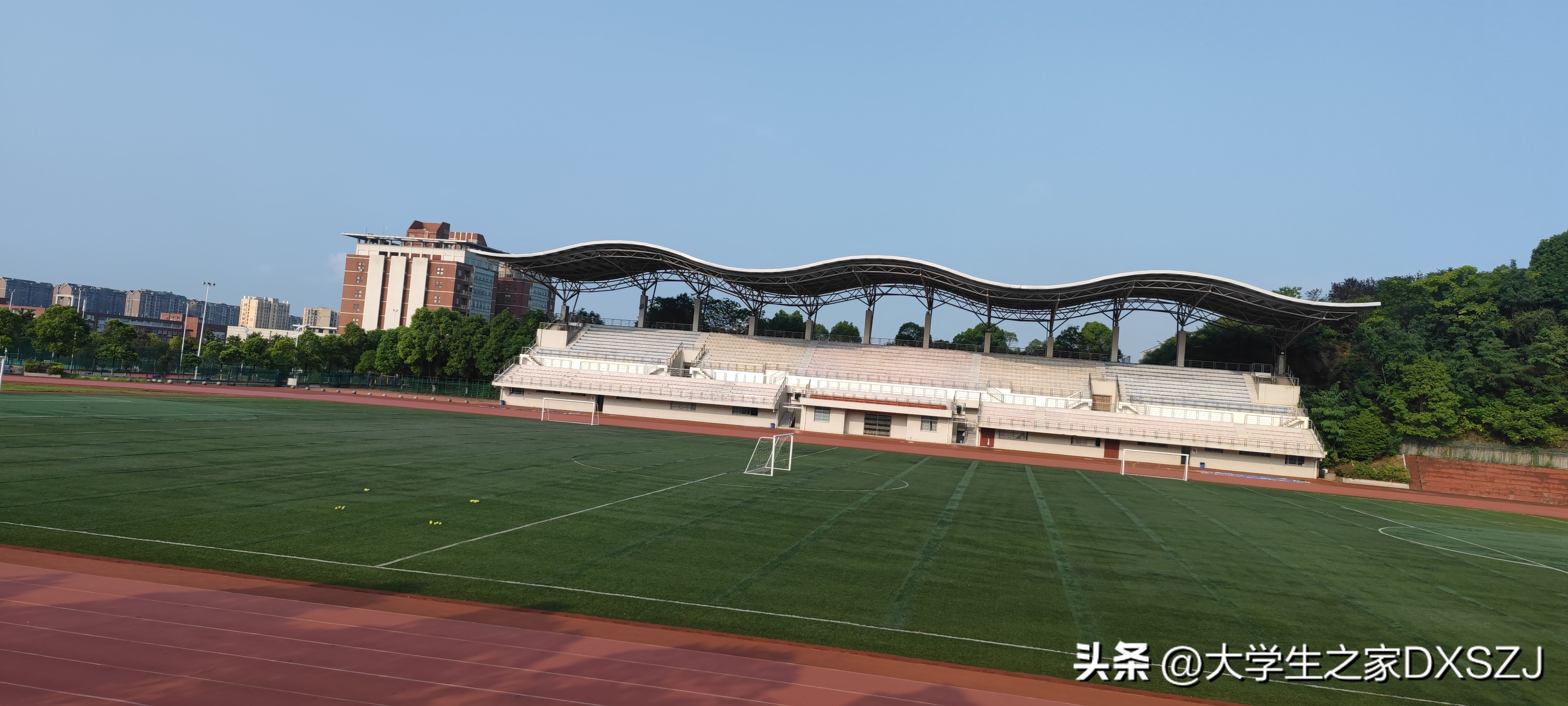 校园生活-长沙理工大学云塘校区图文实录