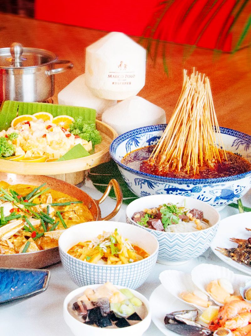 椰风海韵椰子鸡餐厅,椰风海韵海口