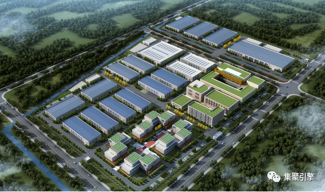 产业园区招商引资突破点,政府产业园区招商新思维