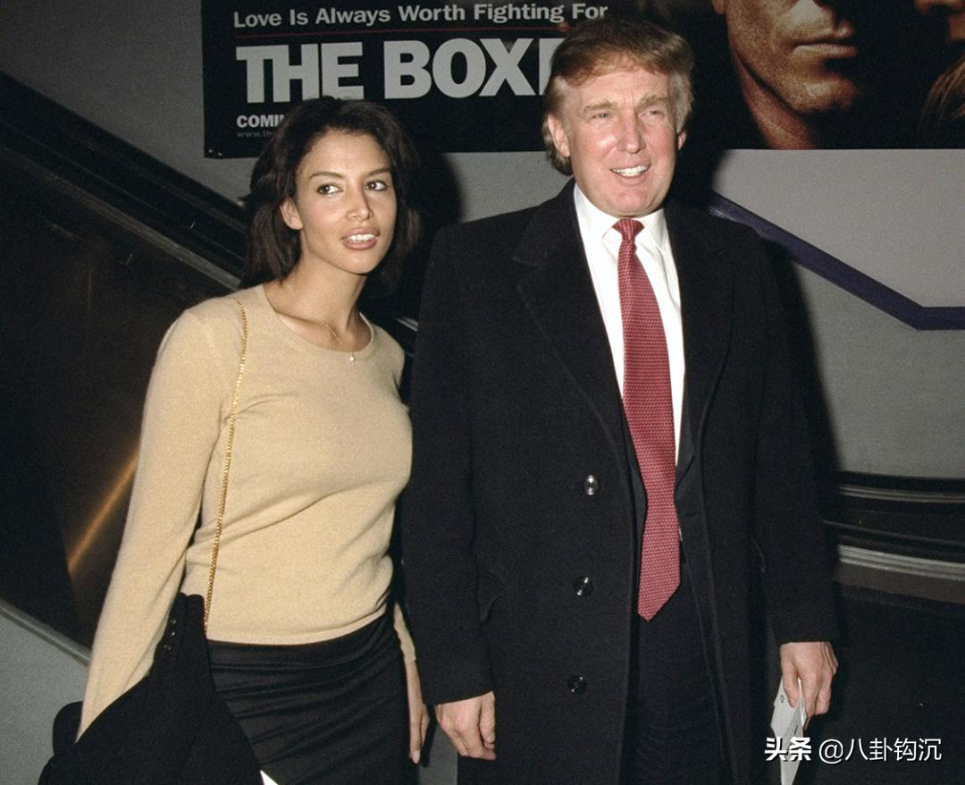 染指未成年,特朗普性侵罪被判成立