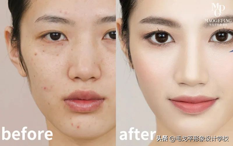 新手化妆入门教程从零开始无滤镜,新手轻欧美化妆入门教程