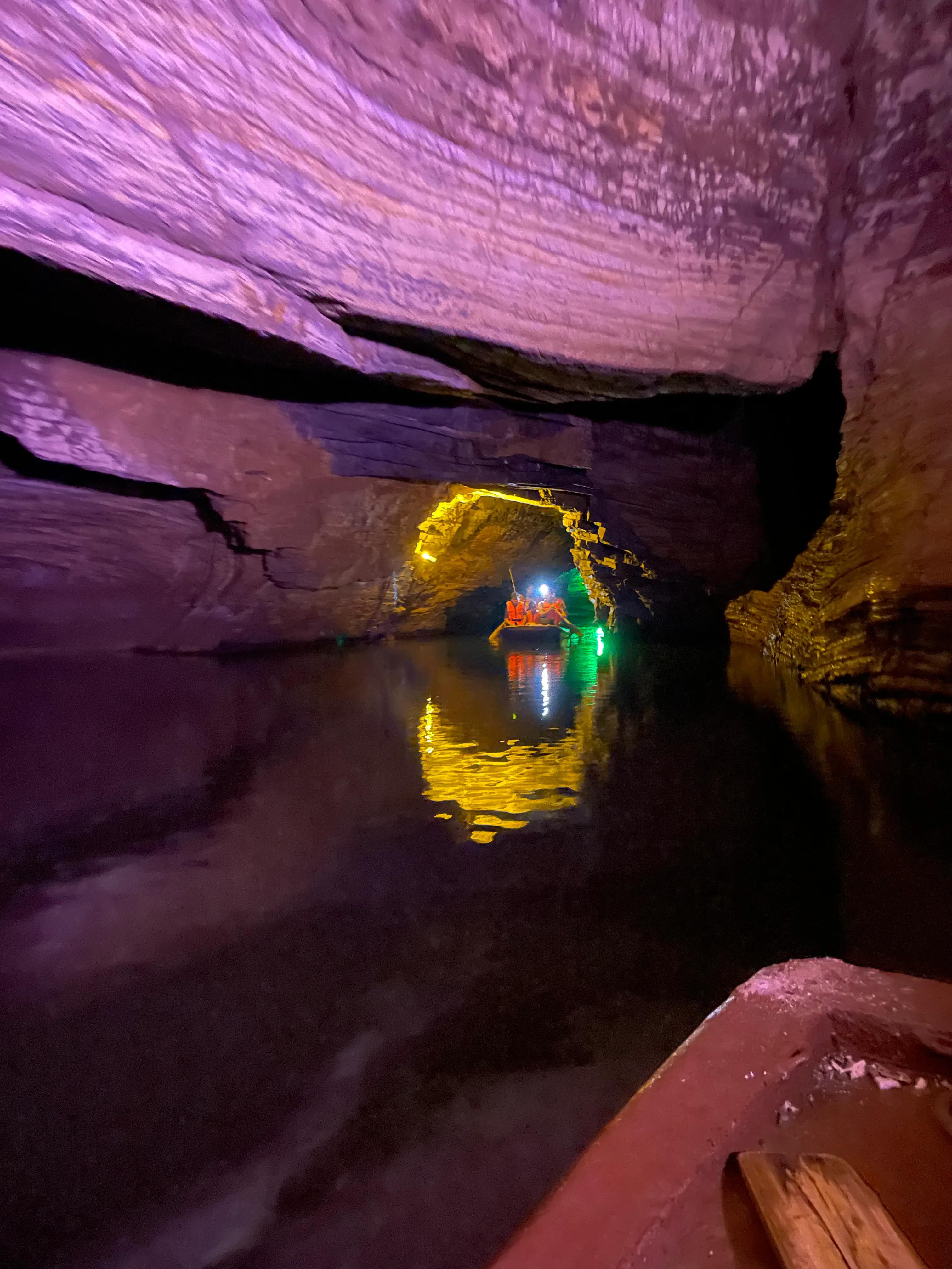 重庆市最好的溶洞,重庆主城有哪些溶洞景区