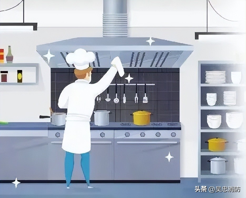 餐饮行业如何做好消防安全工作,燃气餐饮行业消防安全培训内容