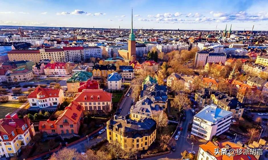 最适合永居的国家,最容易申请永居的国家