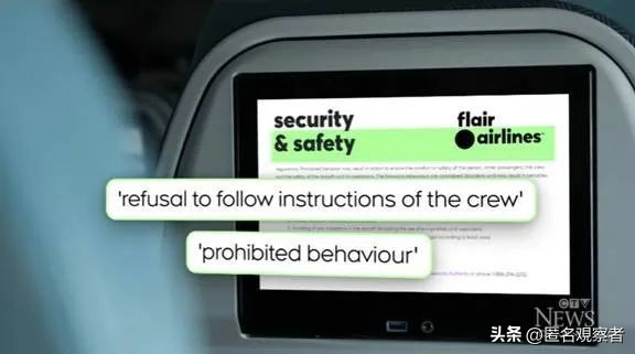 吵翻天!加拿大起飞航班曝歧视白女占座拒走!全过程PO上网