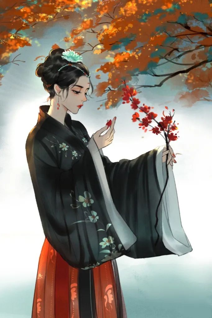 古风桃花唯美壁纸,动漫壁纸古风仙气唯美