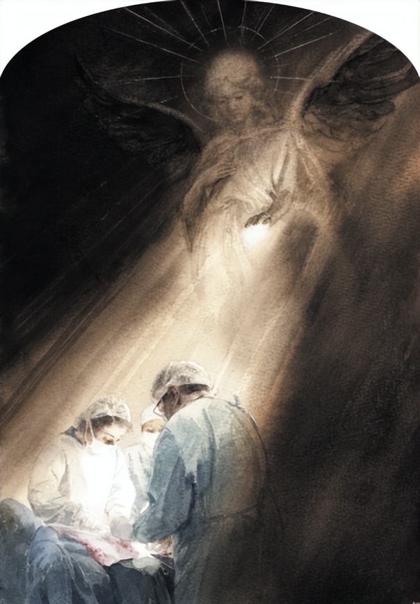 医生的选择,医生的选择是无奈