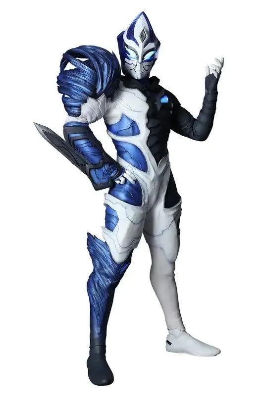 盘点所有黑暗奥特曼和假奥特曼,全部假奥特曼有哪些