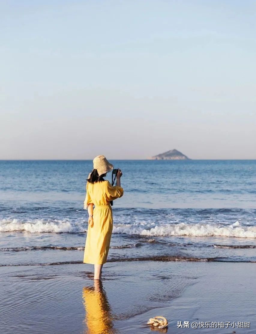 终于通车！这座在浙江低调了千年的“海上悬岛”，目测要火！