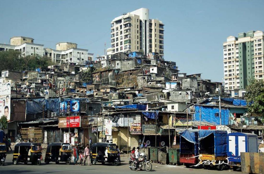 印度孟买对比中国上海经济,孟买和上海pk