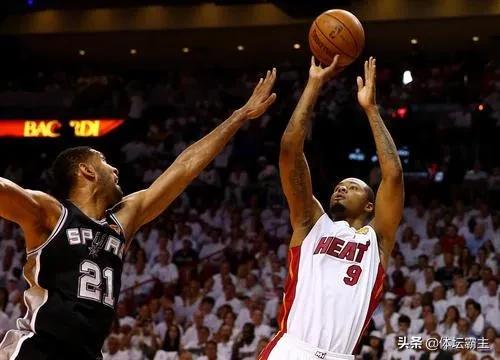 盘点|詹姆斯搭档过的27位全明星队友（上篇）