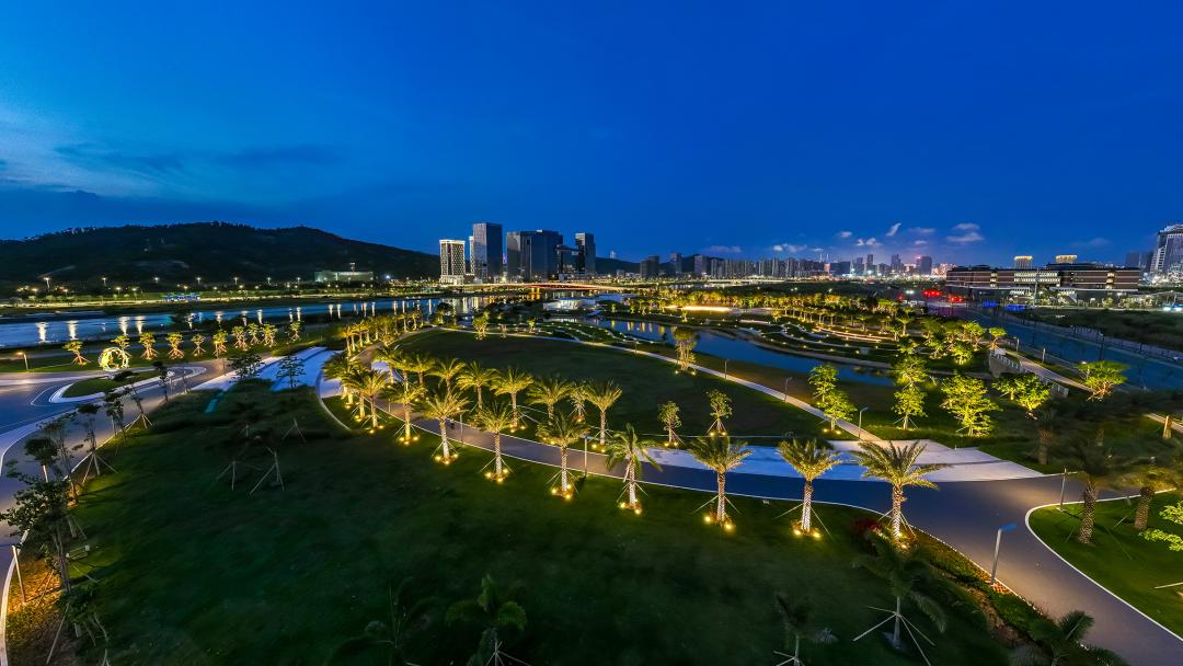 珠海市的主题公园,塞纳河主题公园