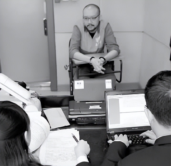 除了吴亦凡被北京警方带走，这九位也曾深陷牢狱，看他们做了什么