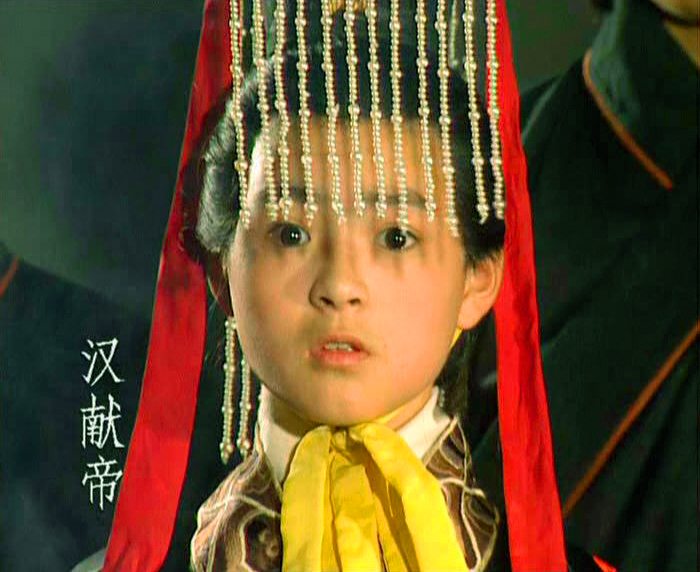 如何评价汉献帝,如何评价汉灵帝一生