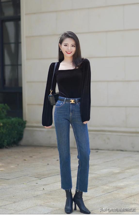 女生穿什么鞋子最好看又实用,看看女生都穿什么鞋