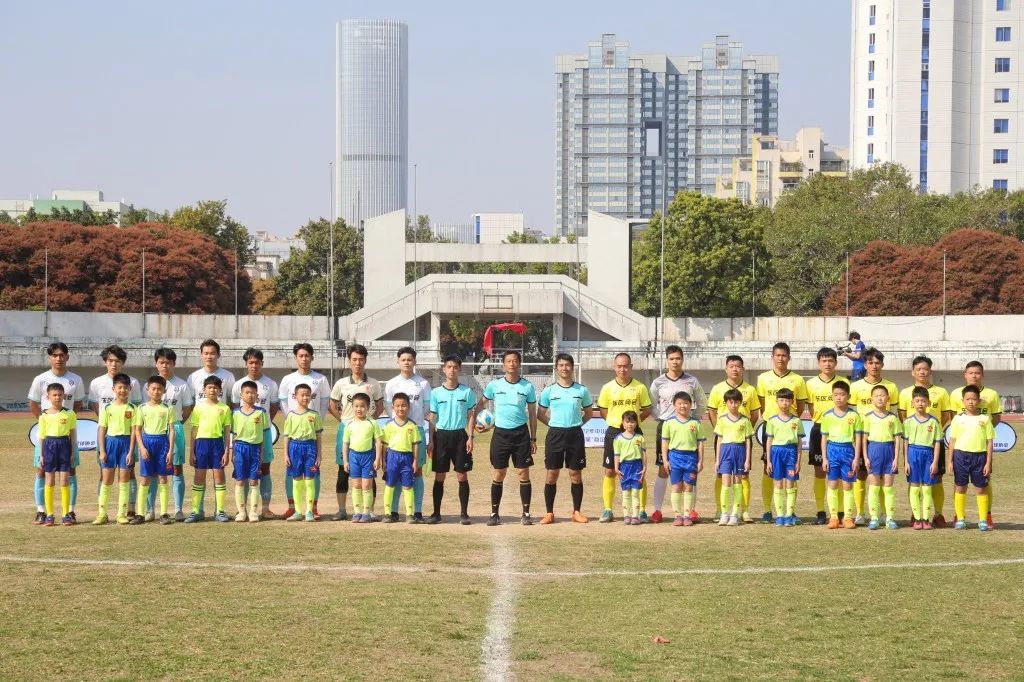 中山市足球锦标赛,中山队足球总决赛