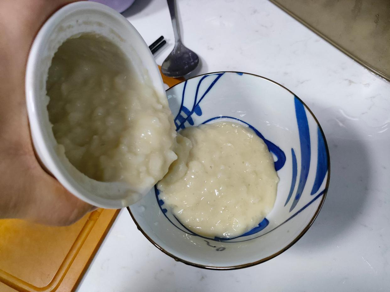 铁棍山药怎么煮吃起来里边是面的,铁棍山药怎样煮粥好吃