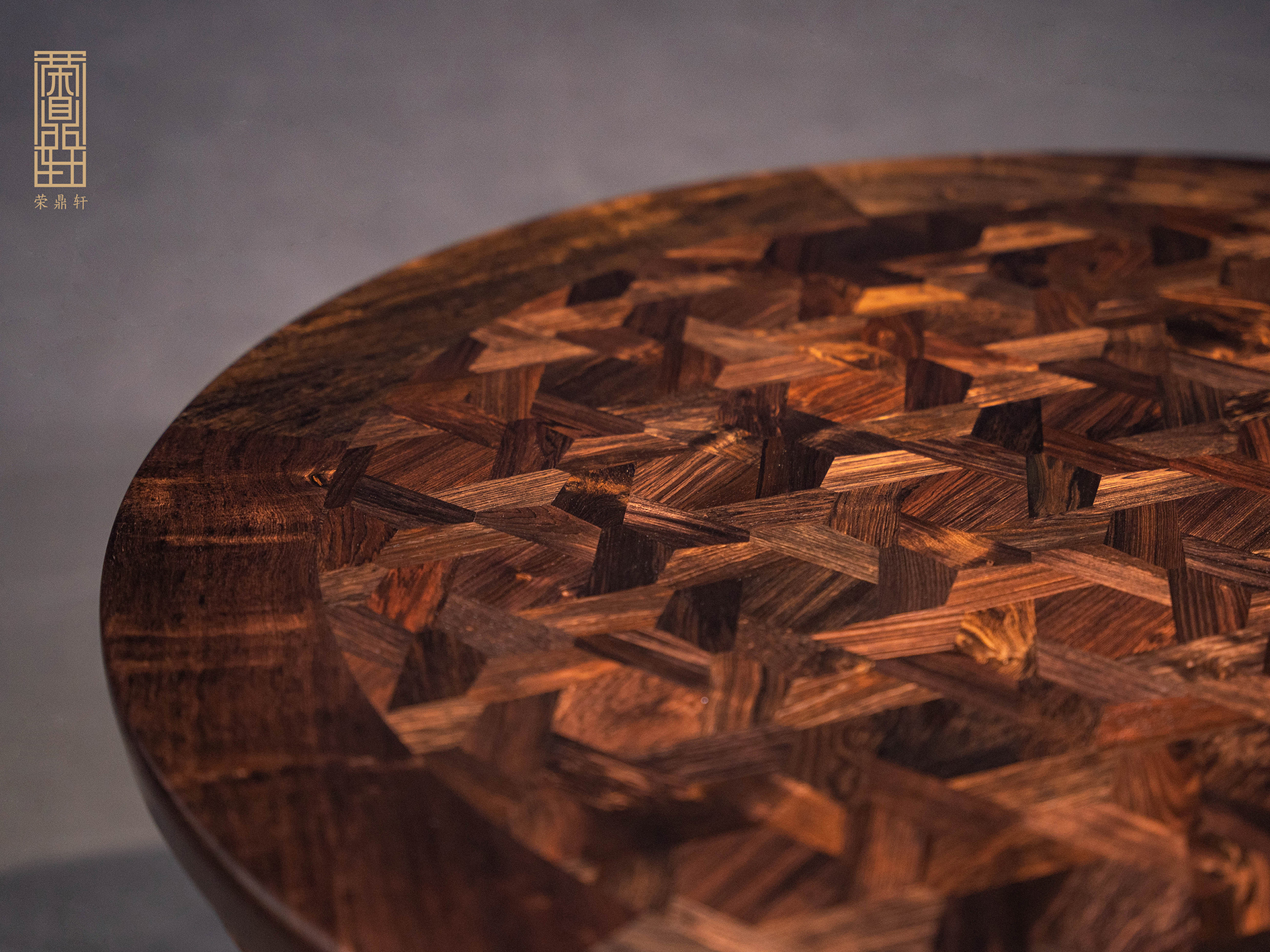 紫光檀带皮料怎么处理,紫光檀处理方法