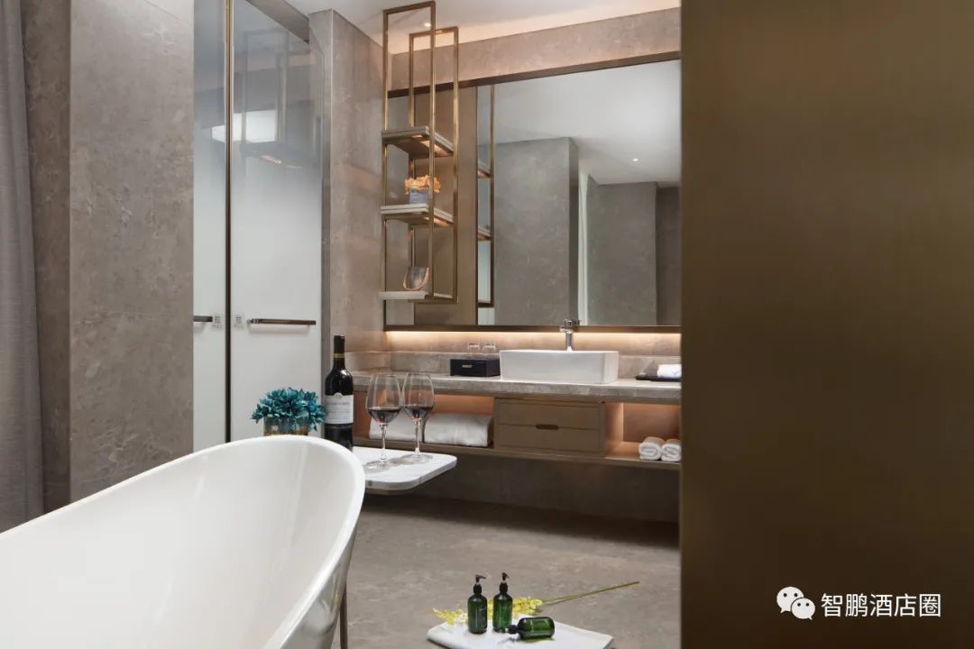 【线下游学】武汉开元大酒店，美团5.0分，到底如何做到的？