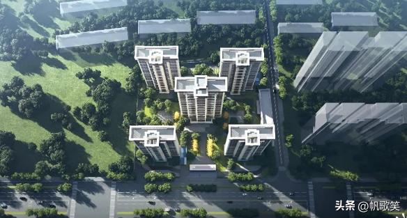 均价8164元/㎡起！西安7盘1307套房源价格公示，多个纯新盘入市！