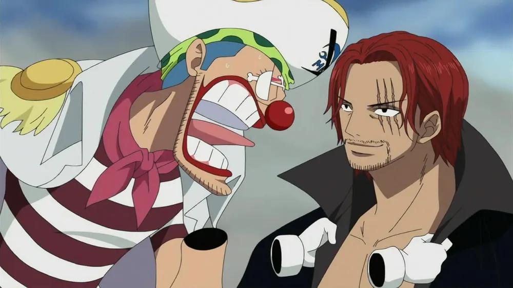 海贼王自带霸气,海贼王拥有顶级霸王色