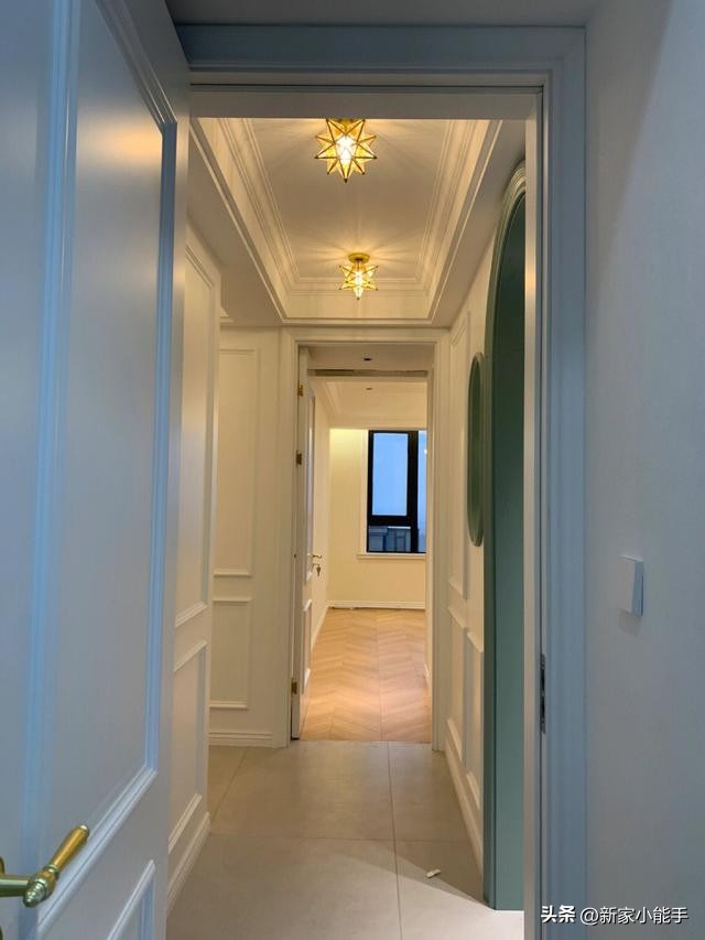 装修房子少女心效果图,新房装修效果图法式少女心