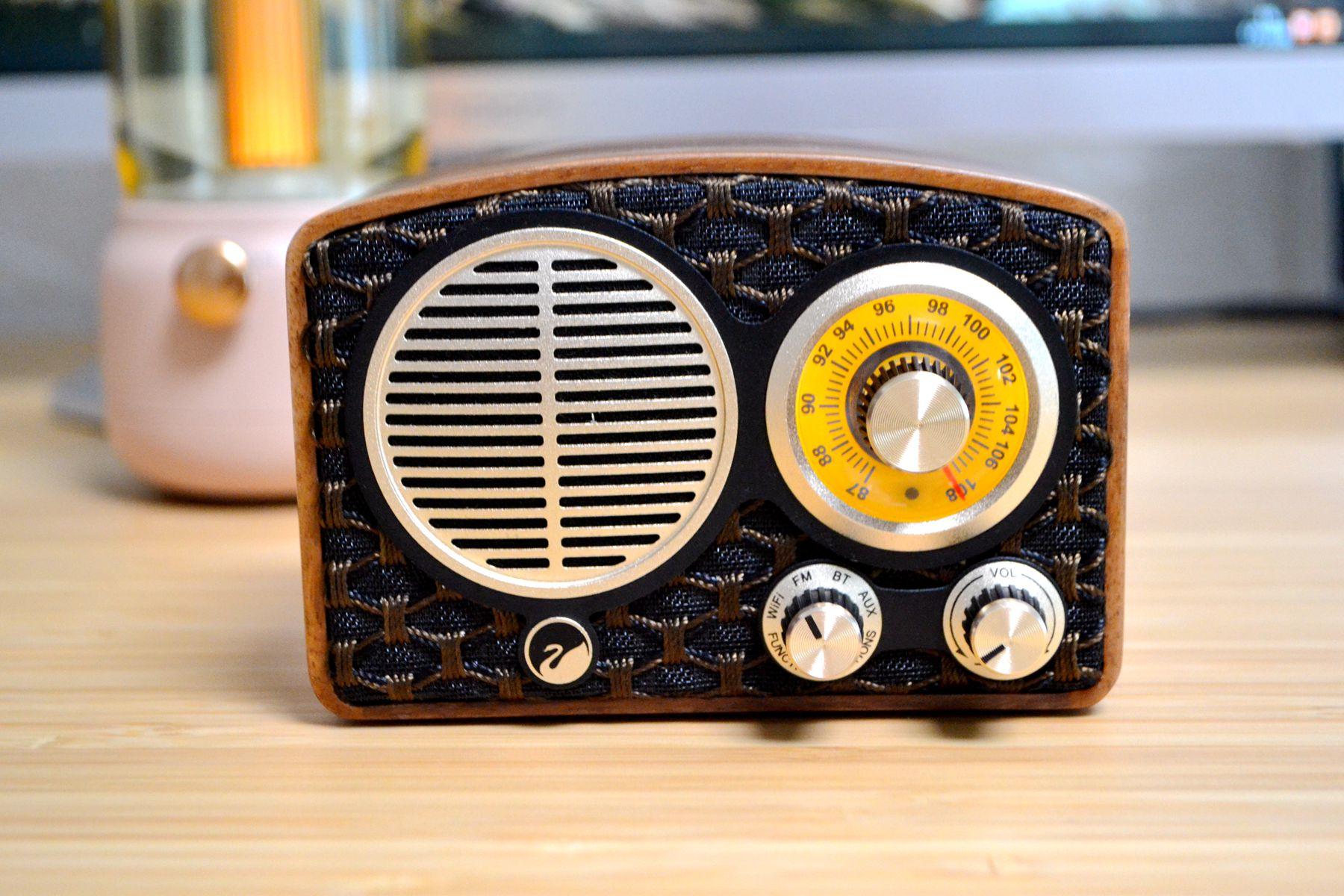 不愧是惠威！主打便携的小音箱，音质依然出众，惠威MT1-Mini试听