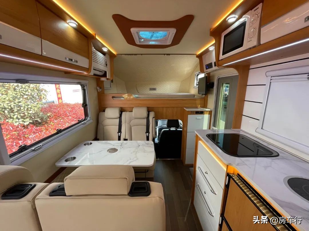 12款兼具颜值与性价比的房车,2019年十大最好的房车