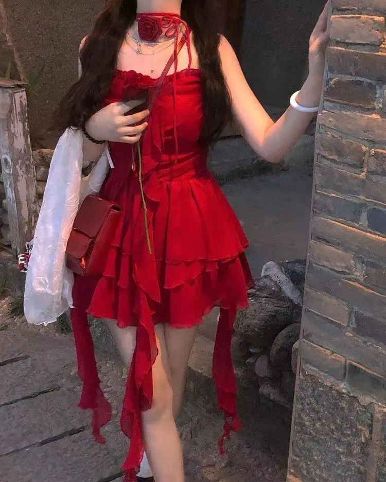 女生穿裙子最小心什么,不适合穿裙子的女生应该怎么穿