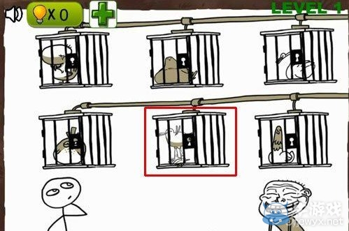 坑爹烧脑游戏攻略,坑爹游戏闯关最难