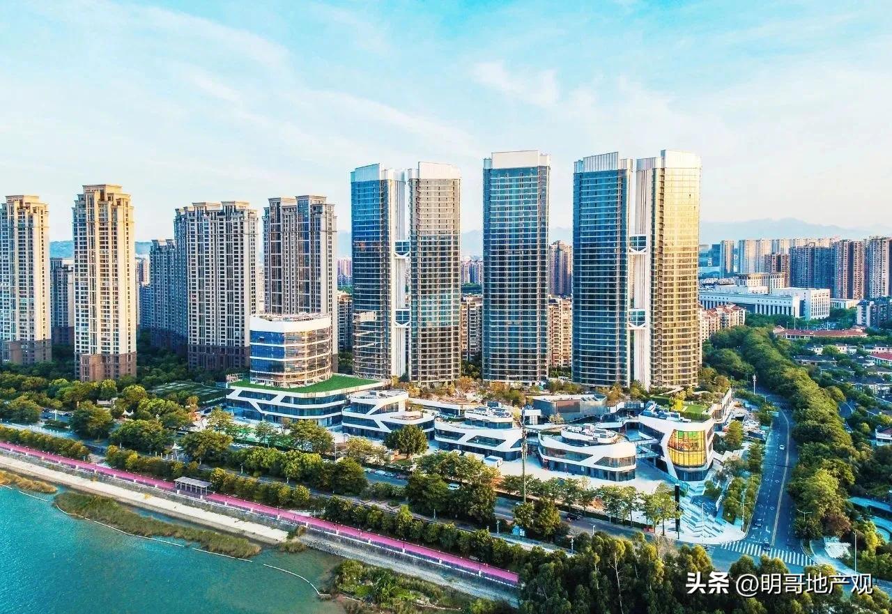 福州国贸天琴湖建设进度,福州国贸天琴公馆项目