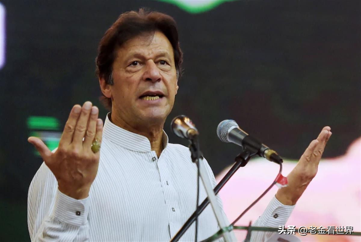 巴铁要破产了，法院还要抓前总理伊姆兰汗！经济怎么能发展上去？