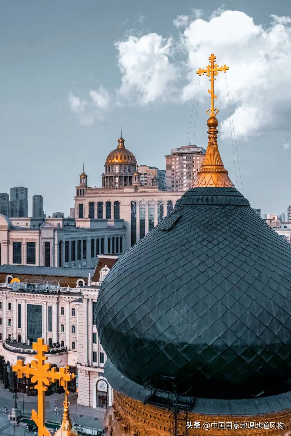 东北最好的城市,中国最洋气的五大城市