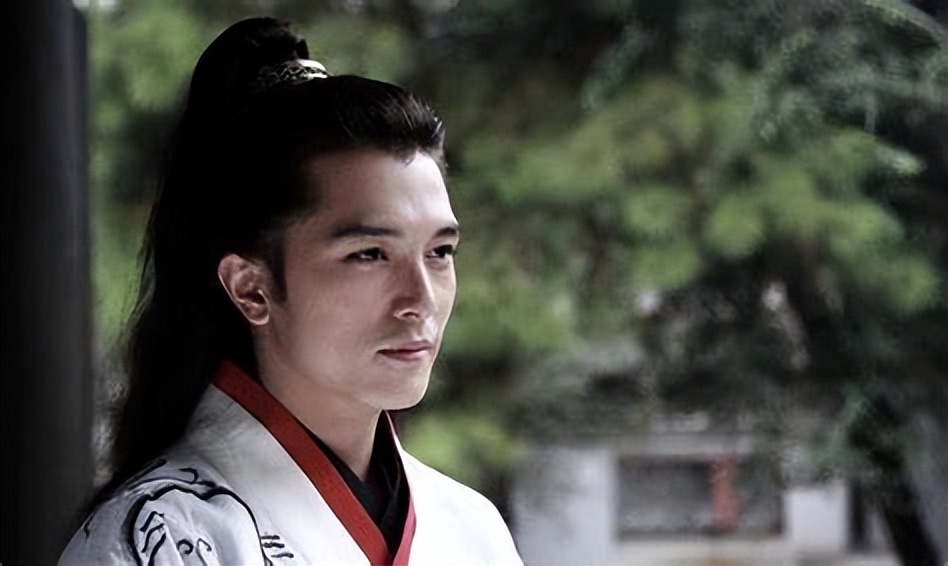 杨广是一个怎样的皇帝真实历史,历史上最英俊的皇帝杨广