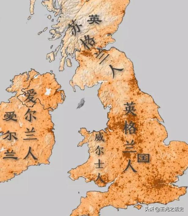 北爱尔兰与苏格兰的关系好吗,爱尔兰与英国苏格兰