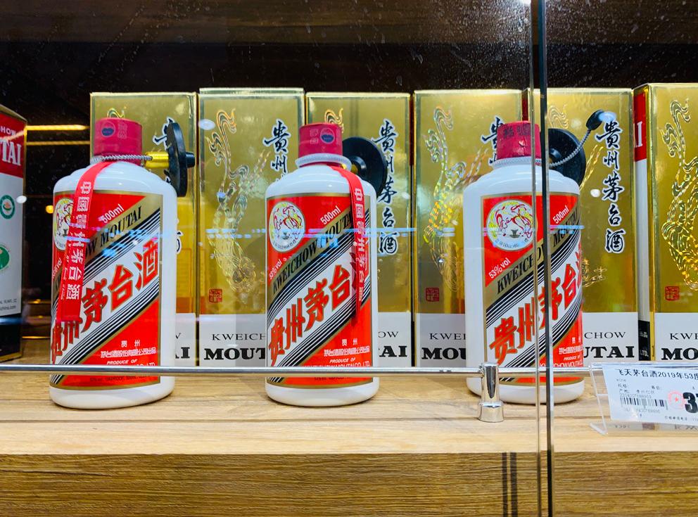 贵州十大口粮酒排名,贵州比较亲民的酒