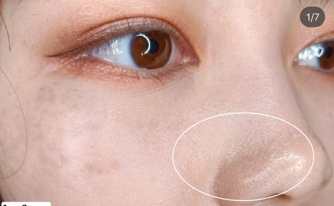 不用羡慕明星的素颜肌,明星服帖的妆容都怎么做的