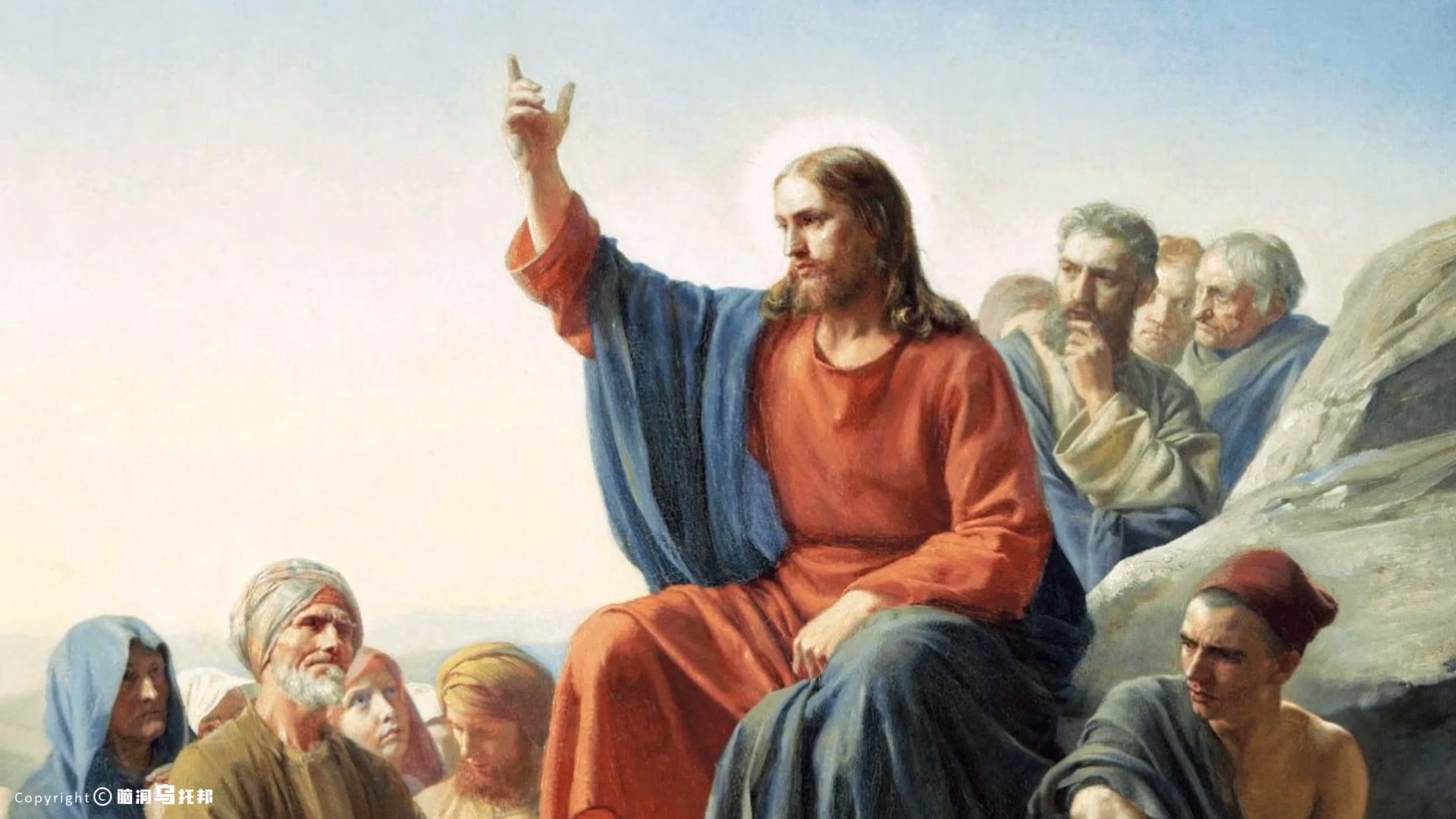 耶稣真实存在吗有史料记载吗,耶稣历史上真有其人吗