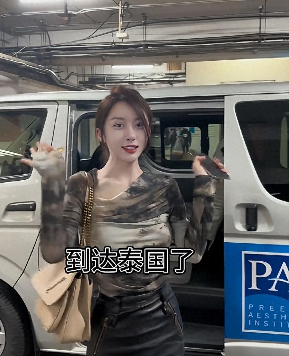 泰国手术变性网红,泰国做变性手术新闻