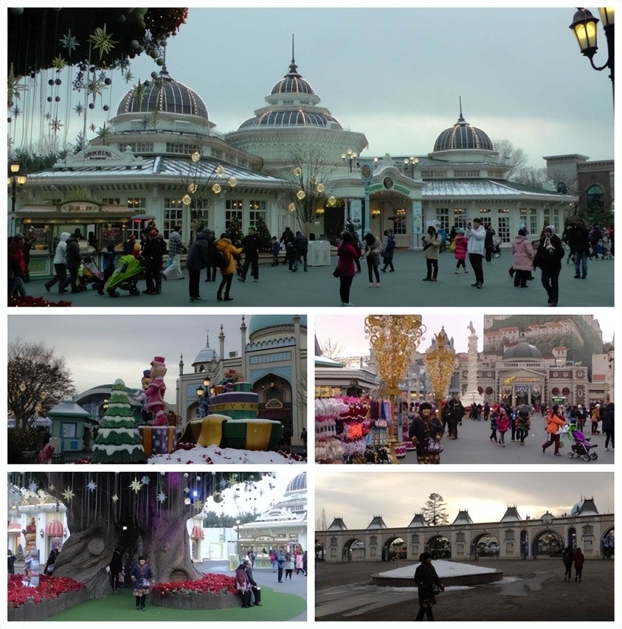 2014年 G 韩国行12. 景福宫