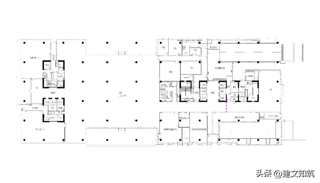 「荐筑」润友科技临港总部方案公布，最大限度漂浮丨中建东北院