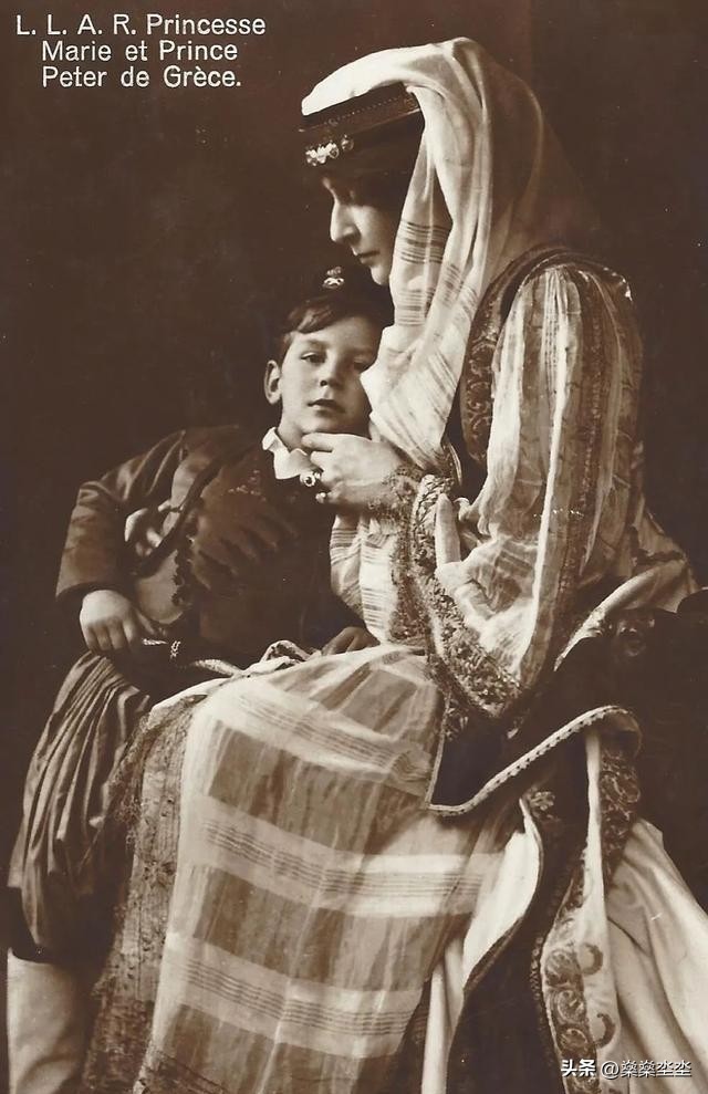 100年前的她竟如此胆大？拿破仑后人玛丽，探讨人类不快乐的秘密