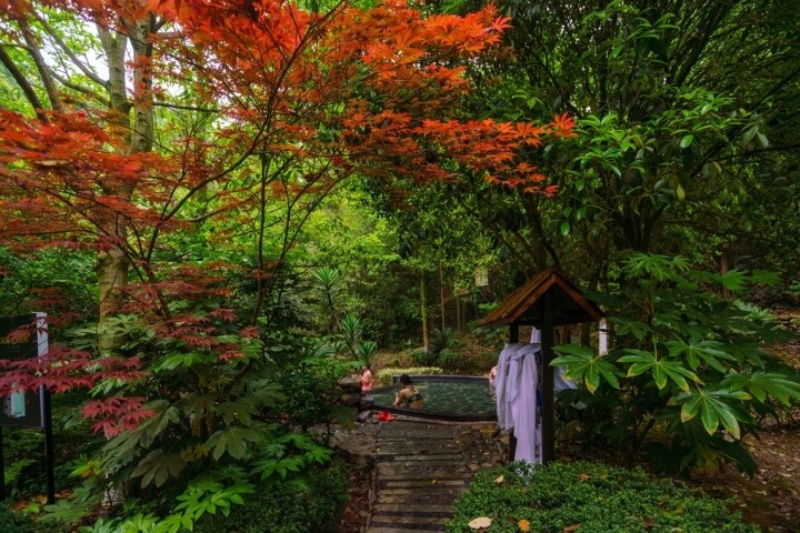 龙门温泉天下第一泉,龙门温泉哪个是天然温泉