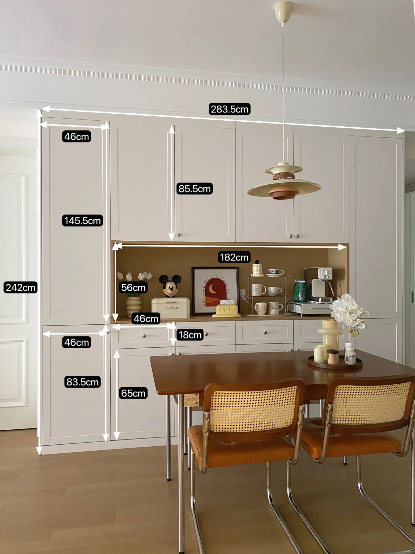 精致女孩装修房子,女主人房装修轻奢法式