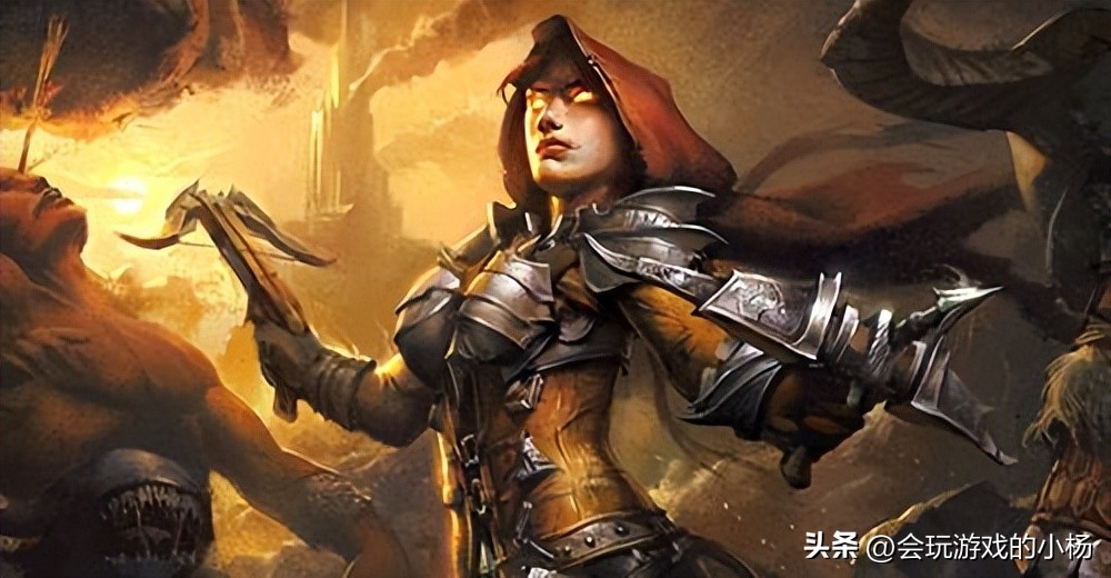 暗黑破坏神不朽猎魔人最强攻略,暗黑破坏神不朽猎魔人萌新攻略